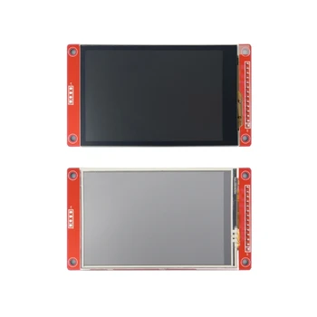 3.5 colių TFT LCD Modulis su Capacitive/Atspariu Jutikliniu Valdymo SmartDevices