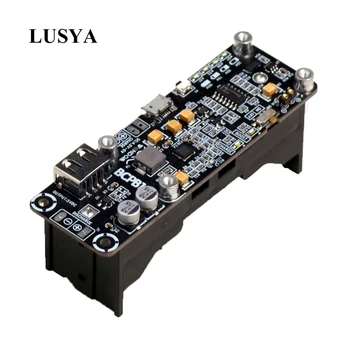 Lusya 26650 Aviečių Pi baterija valdybos 5V 2A UPS didelės talpos ličio baterija plėtra galia banko valdybos
