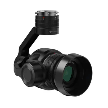 CMOS jutiklis Zenmuse X5 gimbal 10x optinis priartinimas EO IR 19mm Šilumos Drone Kamera 640 x 480, dydžio, 1080p vaizdo kamera, Skirta DJI UAV drone