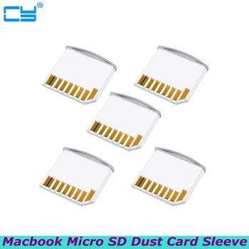 1pcs/Micro SD TF į SD Kortelę Rinkinys Mini Adapteris Žemo Profilio Papildomų Saugojimo Macbook Air / Pro / Retina