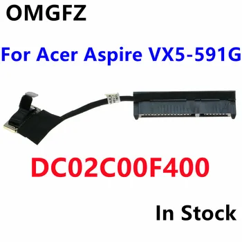 NAUJAS Acer Aspire VX5-591G SATA HDD Kietojo Disko Jungtis DC02C00F400