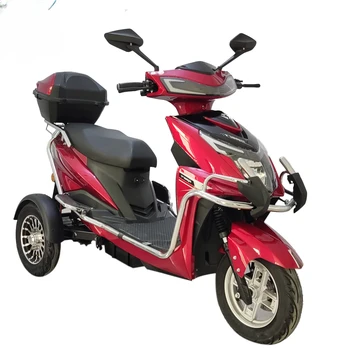 72V 1000W saugos variklis elektrinis triratis tris motociklą, motorolerį aukštos kokybės triratis suaugusiems tricicleta
